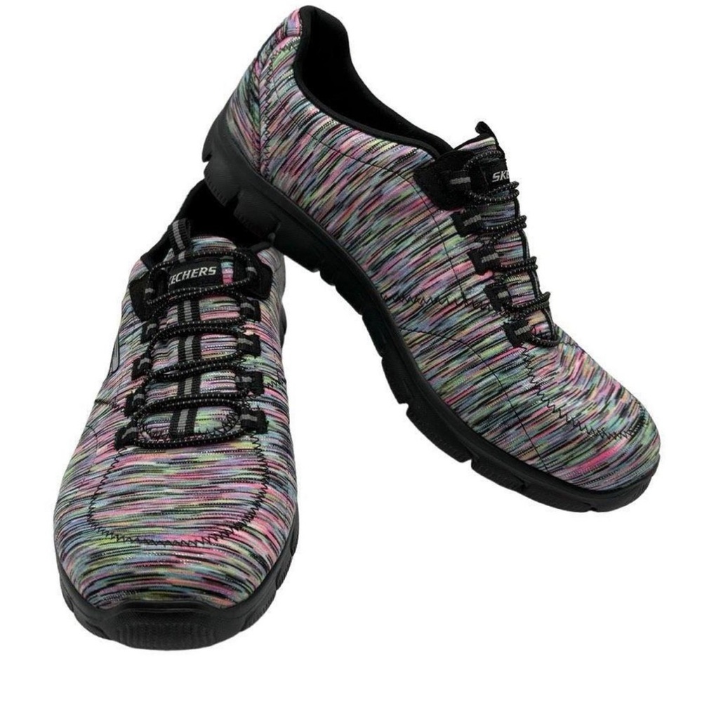 Skechers Relaxed Fit Memory Foam Sneakers, Women